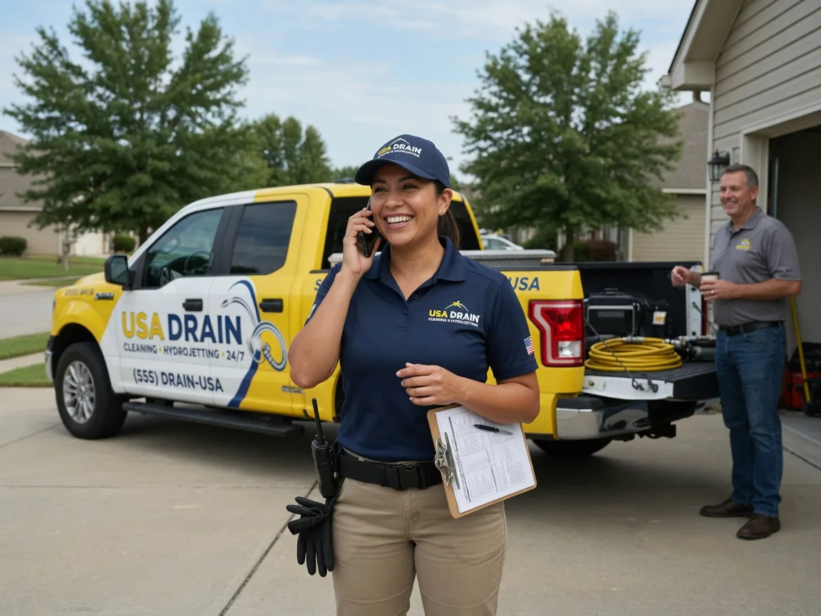 Drain Cleaning Dudley, PA FAQs